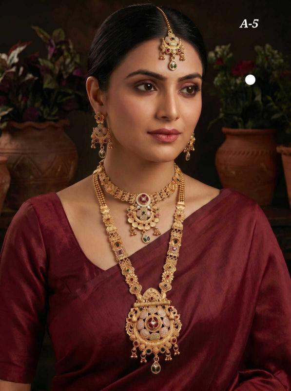 jewellrey set a 5 Mumbai wholesale jewelry market
